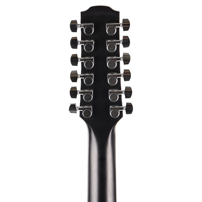 Yamaha APX700II-BL 12-String Thinline Cutaway with
