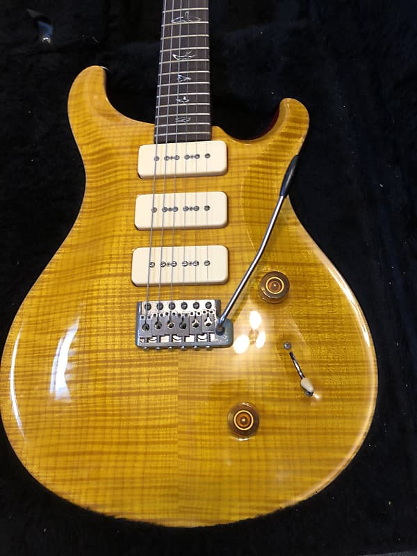 PRS Custom 22 Soapbar with Rosewood Fretboard 2008 Vintage