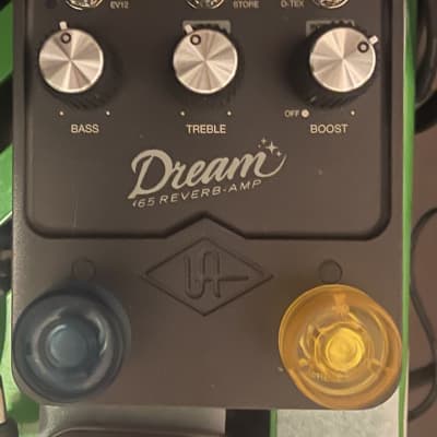 Universal Audio Dream '65 Reverb Amplifier | Reverb Universal Audio Dream '65 Reverb Amplifier | Reverb