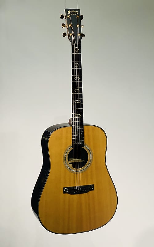 Martin CEO-2 Macassar Boak | Reverb
