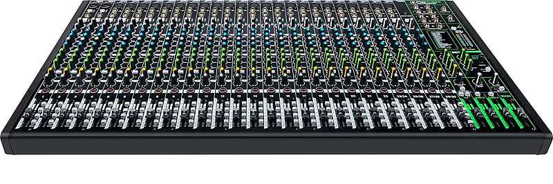 Mackie ProFX30v3 30-Channel Professional USB Mixer image 1