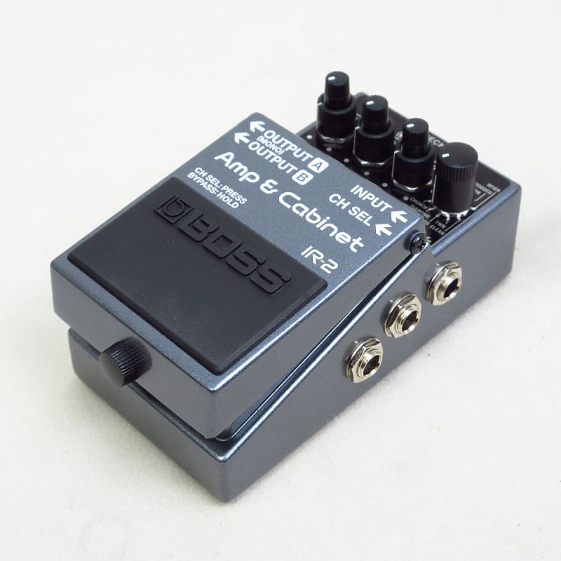 Boss IR-2 Amp & Cabinet