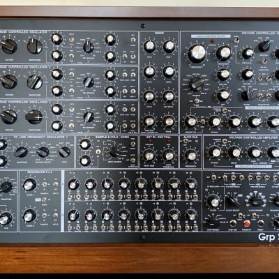 Grp A4 Synthesizer image 1
