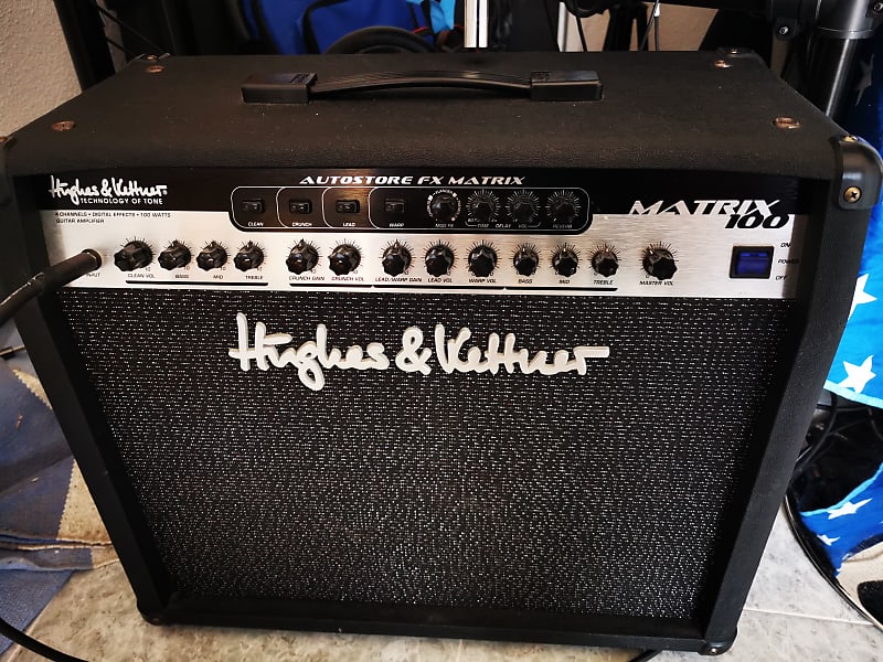 Hughes & Kettner Matrix 100 | Reverb