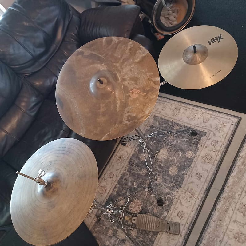 Sabian Small Venue Cymbal Set Reverb