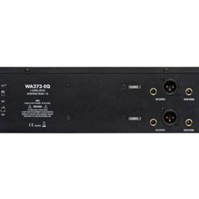 Warm Audio WA273 1073 Style Two Channel Microphone Preamp And EQ image 5