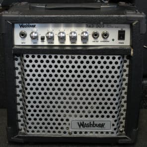 Washburn 2025 amplifier price