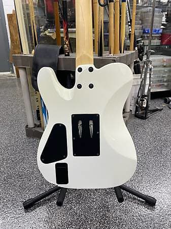 Schecter ホワイトエレキギター Amazon | Schecter シェクター Guitar Research C-7 Deluxe