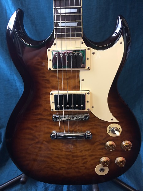Greg bennett store torino tr2