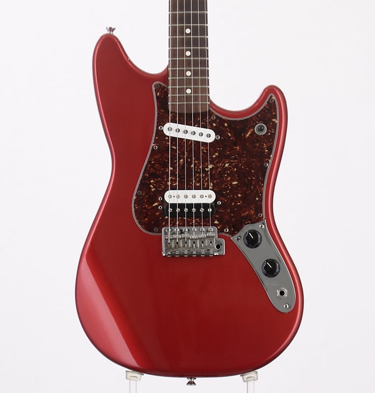Squire Fender サイクロン　超良音！！レッド Squire Fender サイクロン超良音！！レッド