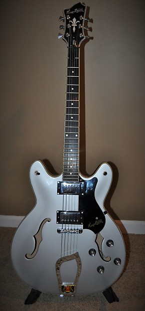 Hagstrom viking best sale rextone