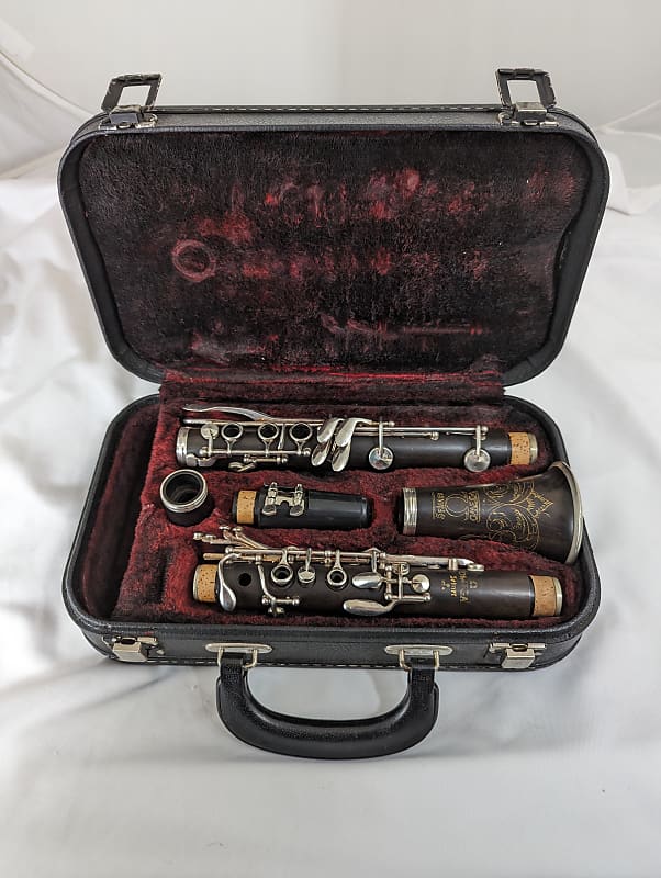 Selmer Omega Clarinet 1980s