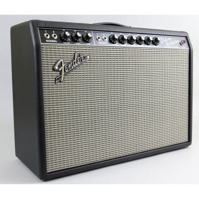 Fender Deluxe Reverb Amp 65 Reissue circa 1990's | Erie Music