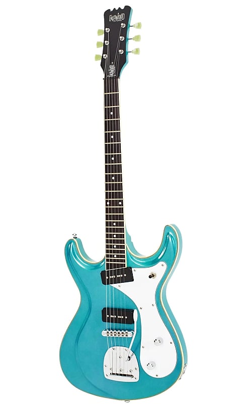 Eastwood Sidejack DLX | Reverb