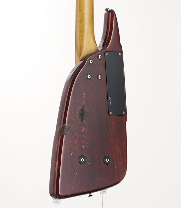 ベース ATLANSIA ALIEN BASS Atlansia Alien Bass 4st [SN 90420] [06/14] | Reverb