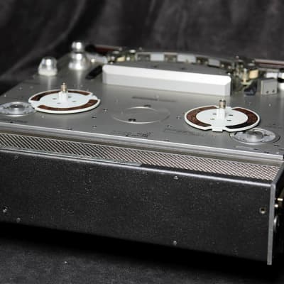 NAGRA TI TAPE RECORDER MASTER Instrumentation Recorder | Reverb