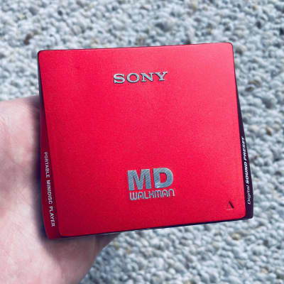 Sony MZ-E75 [MiniDisc Wiki]