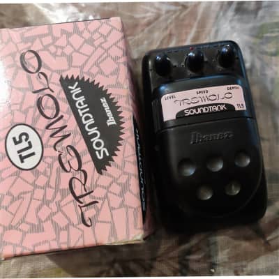 Reverb.com listing, price, conditions, and images for ibanez-soundtank-tl5-tremolo
