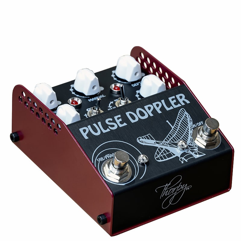 ThorpyFX Pulse Doppler | Reverb