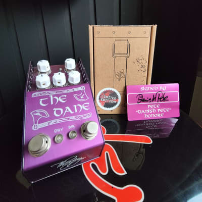 Reverb.com listing, price, conditions, and images for thorpyfx-the-dane