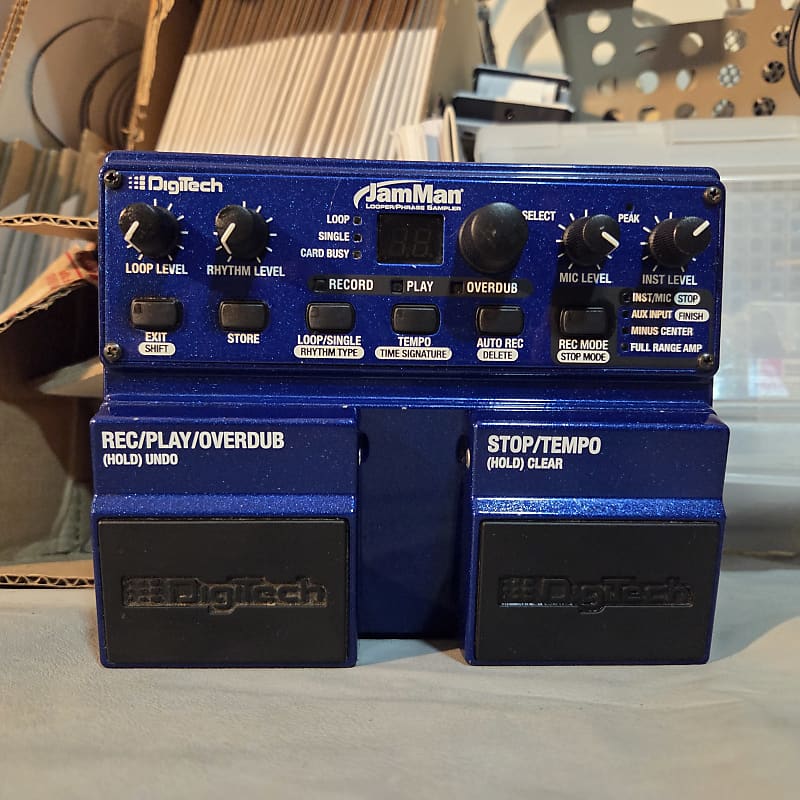 DigiTech JamMan