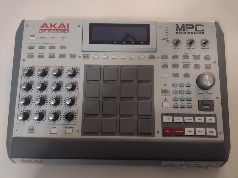 Akai MPC Renaissance