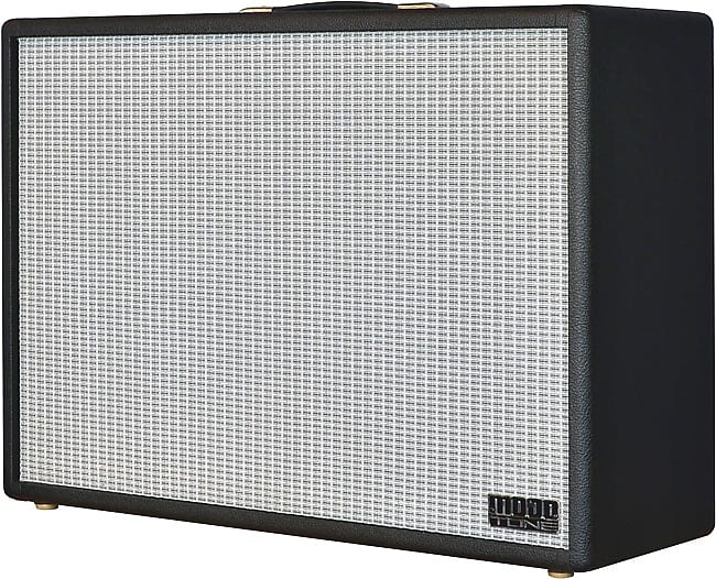 Mojotone  2x12 Lite American Style Speaker Extension Cabinet image 1