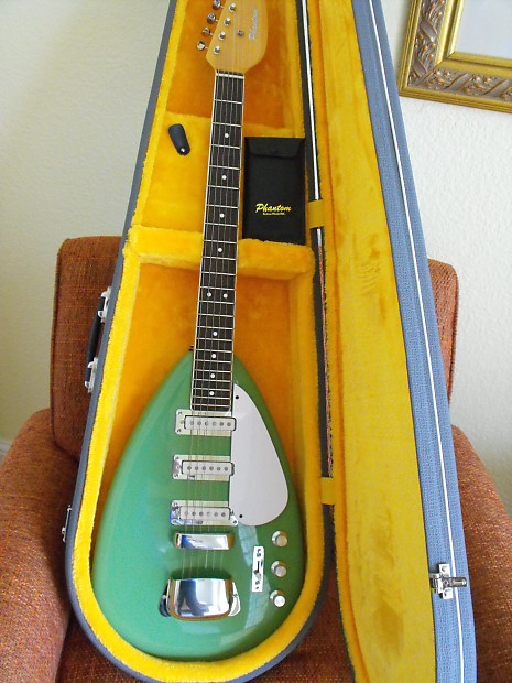 phantom Teardrop 2017 Green
