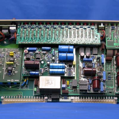CADAC E Series 16 input frame from mixing console desk great condition image 5