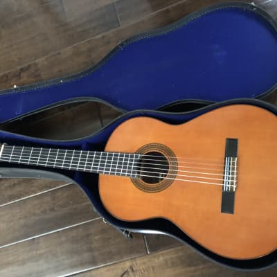 Yamaha G-150 D vintage - Nippon Gakki - 1973 Classical Guitar with