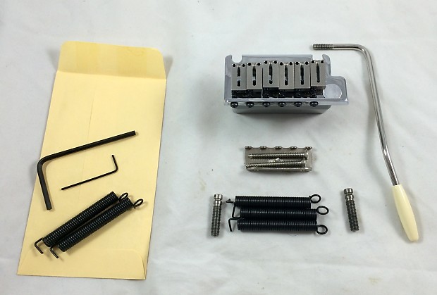 Jeff beck tremolo top