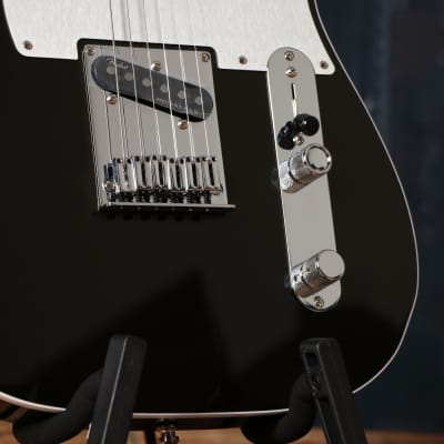 Fender American Ultra Telecaster Rosewood Fingerboard Texas Tea (serial- 0773) image 3