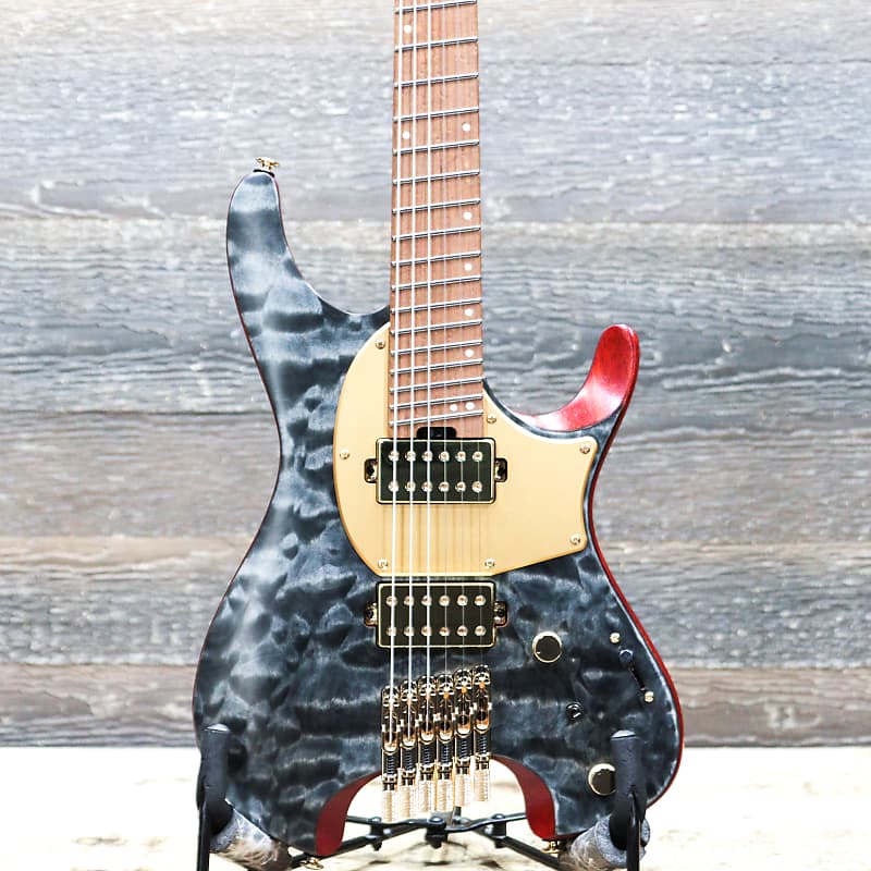ギター Ibanez MGFM10 Manuel Gardner Fernandes Ibanez proudly presents the MGFM10, the signature guitar of
