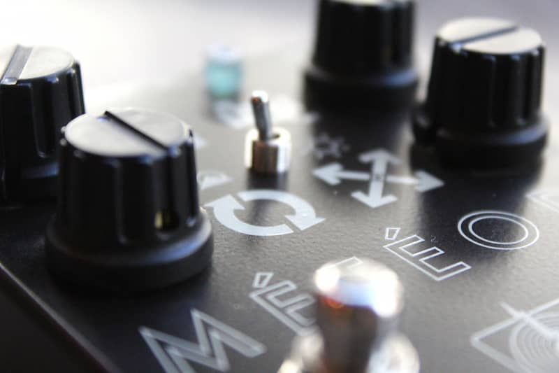 Caroline METEORE Lo-Fi Reverb リバーブ Caroline Guitar Company Météore Lo-Fi Reverb – United States