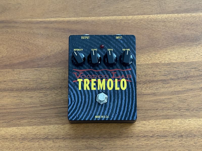 Voodoo Lab Tremolo