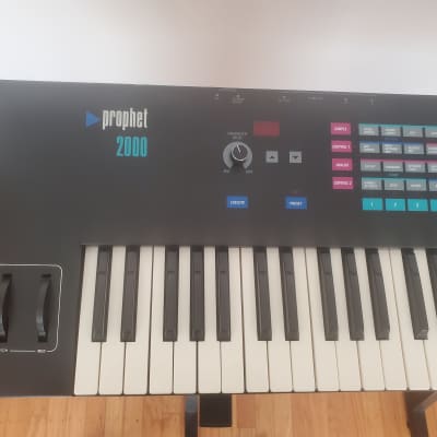 Sequential Circuits Prophet 2000 Serviced and Fully Expanded with extras