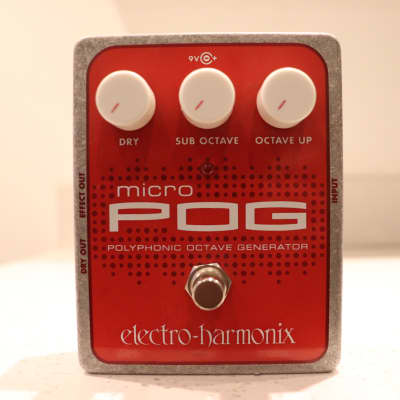 Electro-Harmonix Micro POG