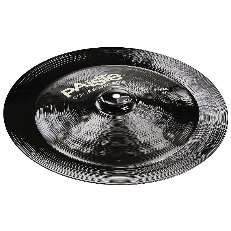 Paiste 16" Color Sound 900 Series China Cymbal image 3