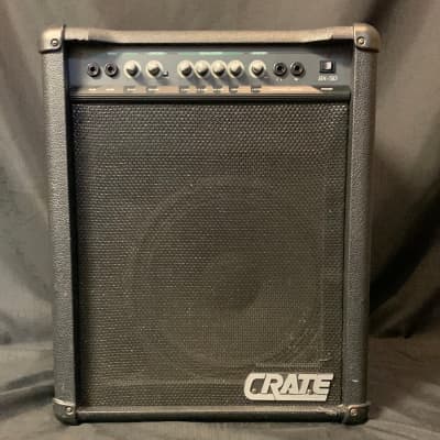 Used Crate BX-50 1x12 50w Bass Combo 012024 for sale