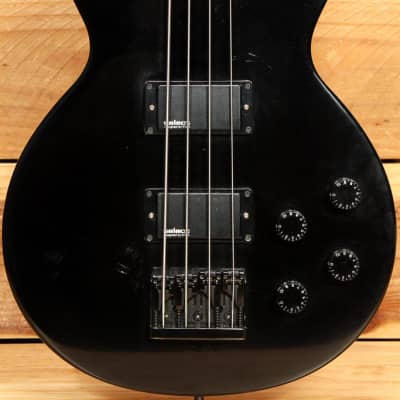 Immagine Gibson Les Paul Bass Vintage 1998 LPB-1 Ebony Board 28448 - 5