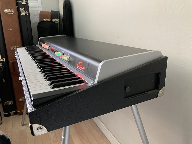 Crumar Seven Black | Reverb Crumar Seven Black | Reverb