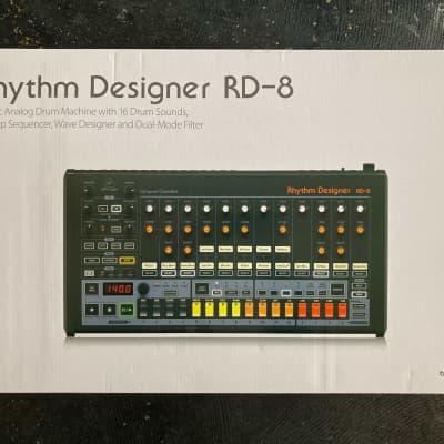 Just got an RD-9 to go with my RD-8! : r/synthesizers