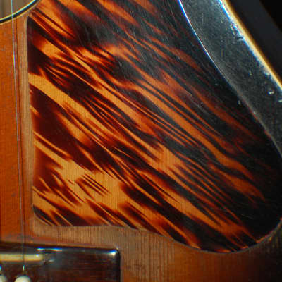 Video Demo 1935 Carson J Robison Cowboy Guitar Gibson Made for Wards L-OO Pro Setup Soft Case image 4