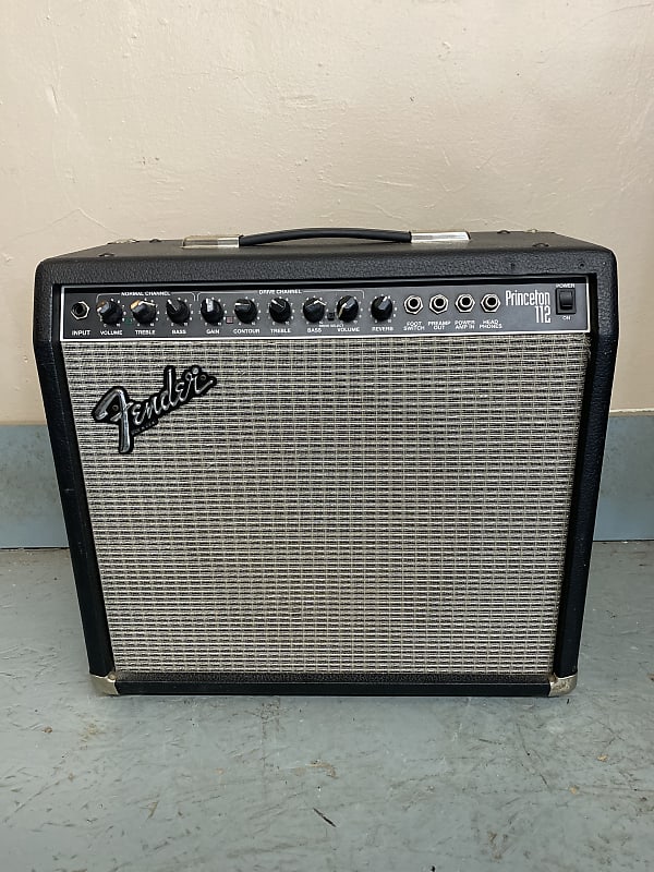 Fender Princeton 112 PR226 (used) | Reverb