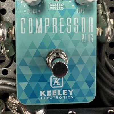 Keeley Compressor Plus Compressor / Sustainer / Expander