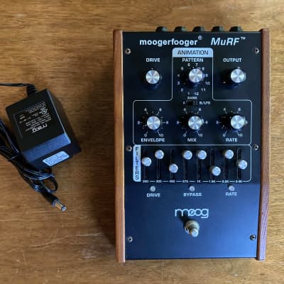 Reverb.com listing, price, conditions, and images for moog-moogerfooger-mf-105-murf
