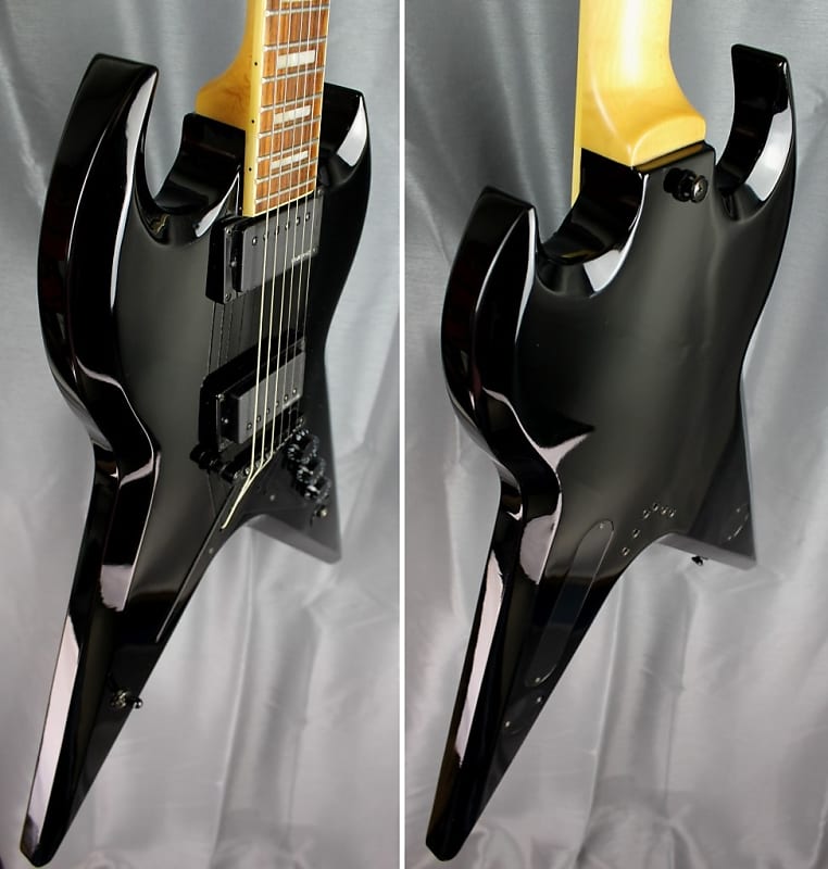 Epiphone Zv Zakk Wylde Custom Black HC付 Epiphone Zakk Wylde Signature ZV Custom | Reverb Canada
