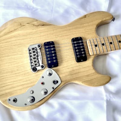 1982-1983 G&L F-100  NATURAL Lacquer for sale