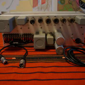 Vintage Maxson Dept of Commerce Tube Compressor Limiter Peer