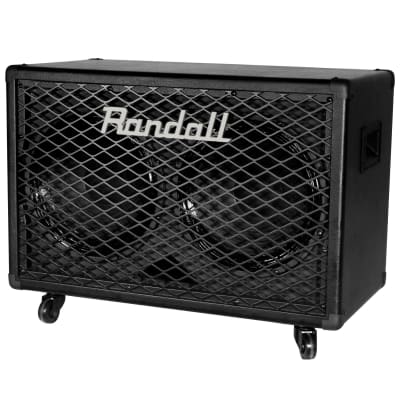 Randall RG212 2x12 100 Watt Guitar Cabinet image 2